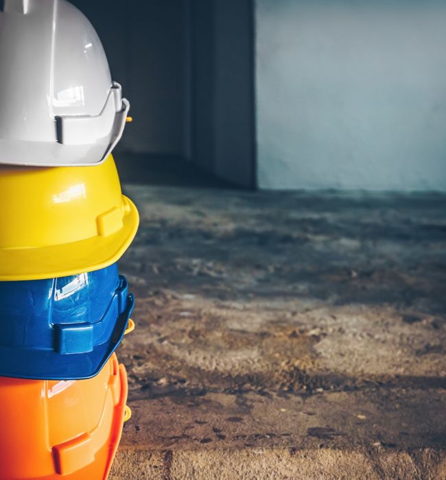 Indumenti antifortunistici