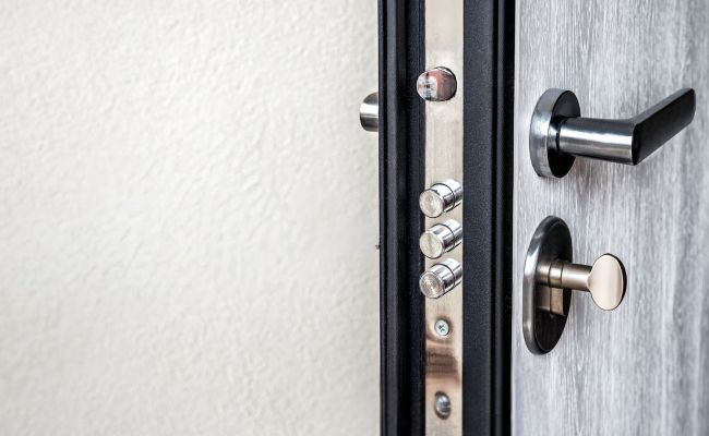 Porte Blindate